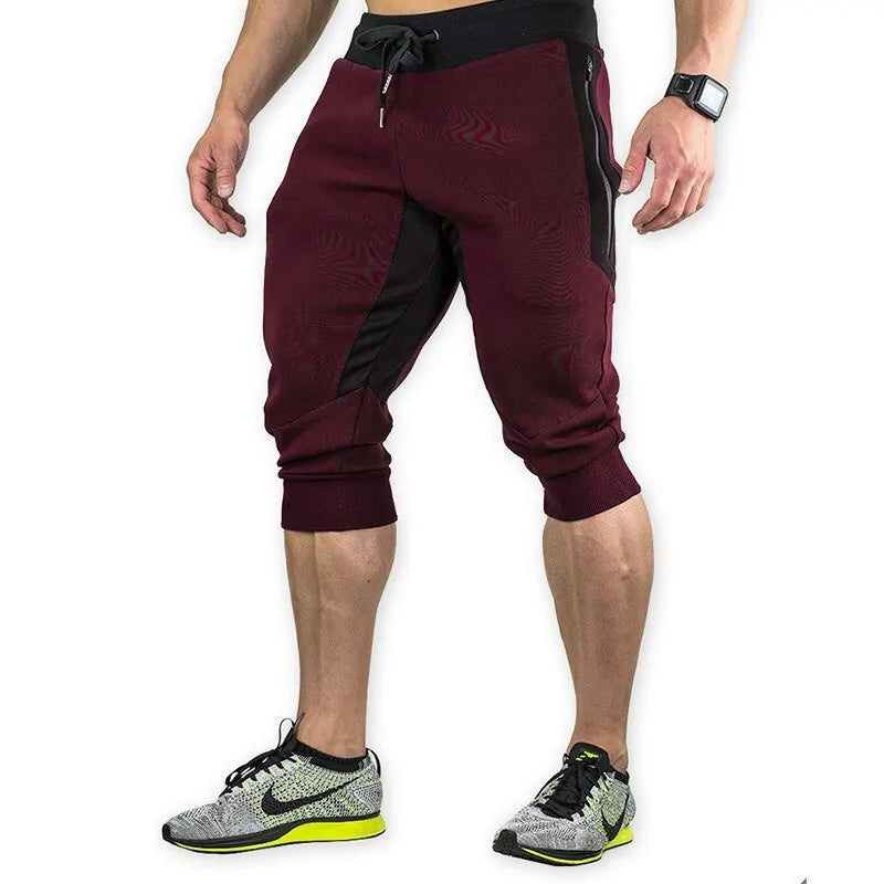 Men’s Dynamic Athletic Shorts