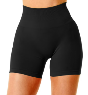 High Waist Sport Shorts