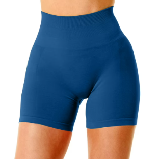 High Waist Sport Shorts