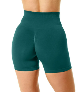 High Waist Sport Shorts