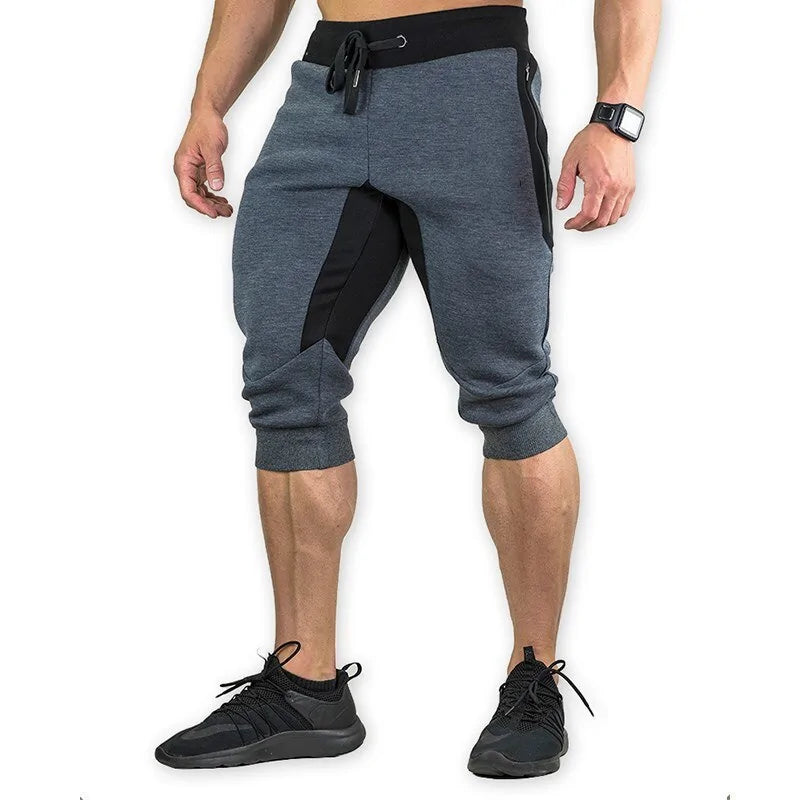 Men’s Dynamic Athletic Shorts