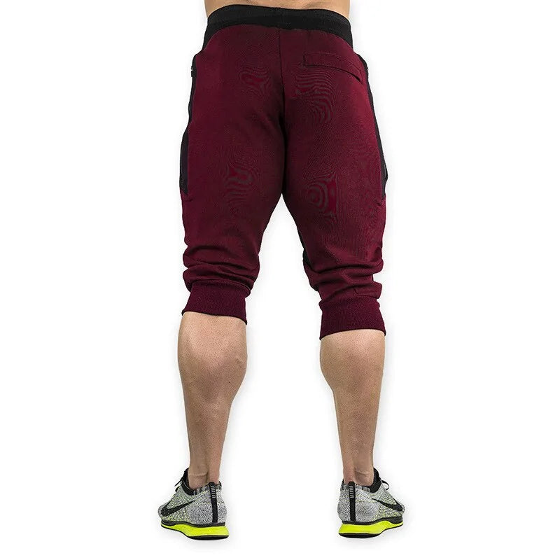 Men’s Dynamic Athletic Shorts