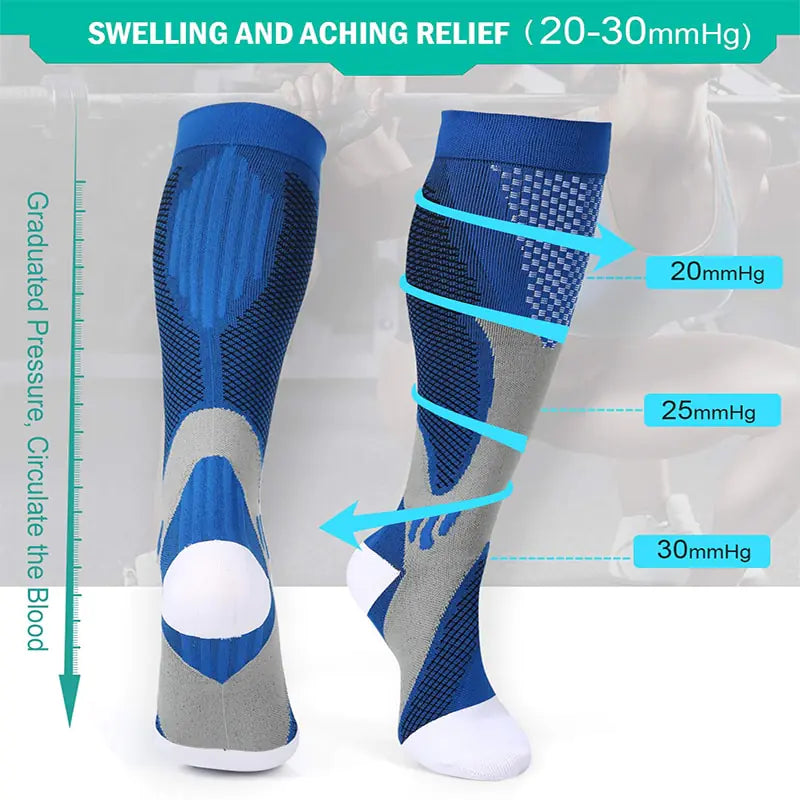 DryFlex Athletic Socks