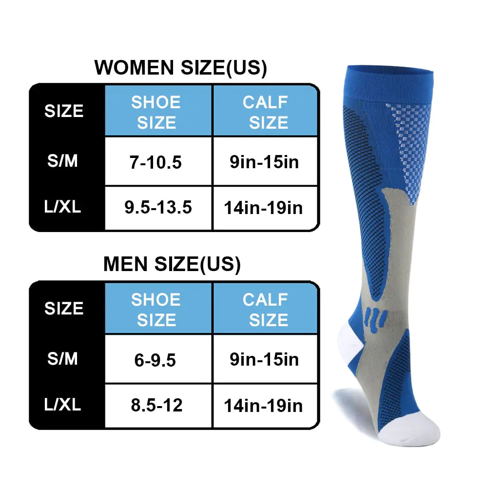 DryFlex Athletic Socks