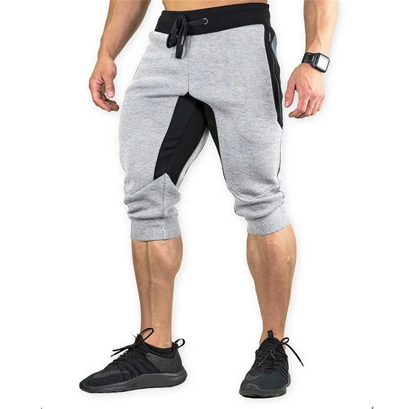 Men’s Dynamic Athletic Shorts