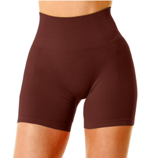 High Waist Sport Shorts