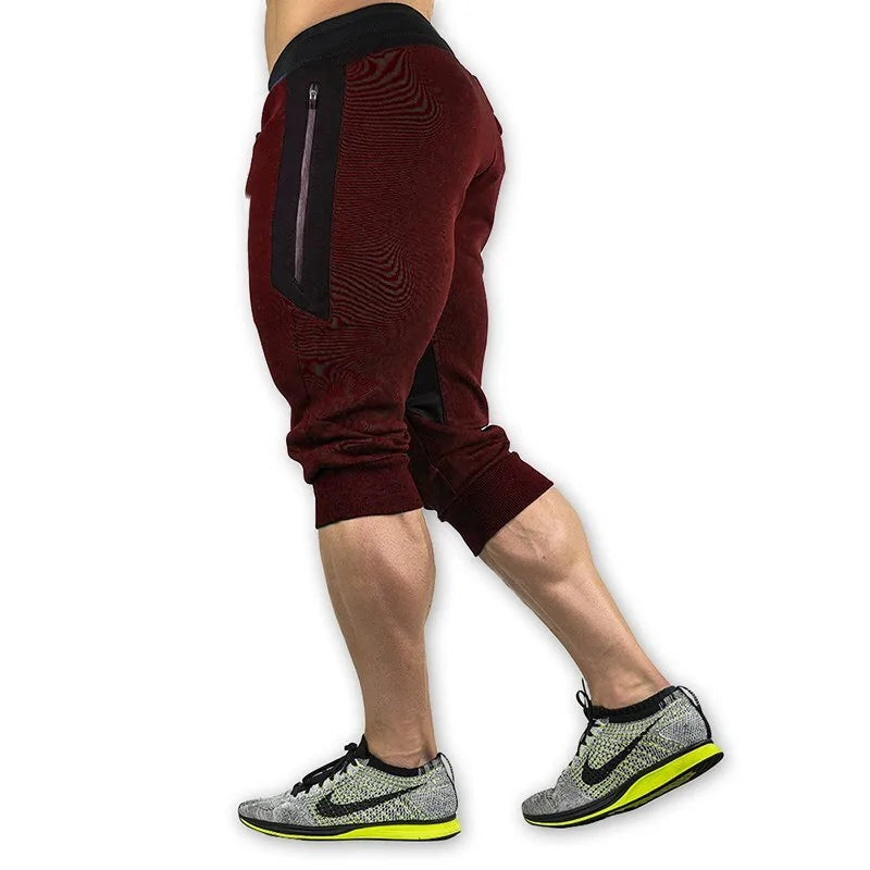 Men’s Dynamic Athletic Shorts