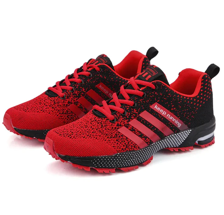 AeroStride Mesh Sports Shoes