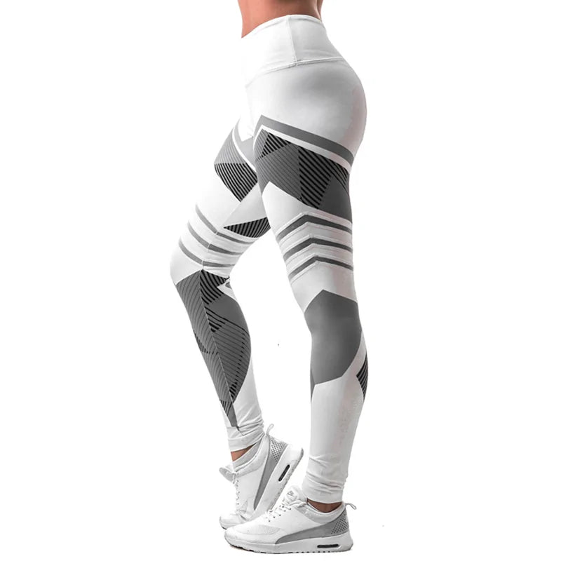 Elastic leggings