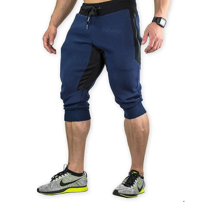 Men’s Dynamic Athletic Shorts