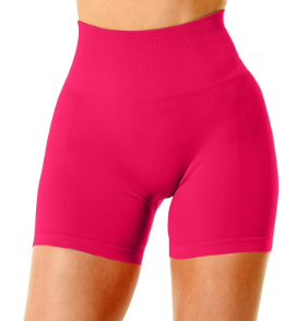 High Waist Sport Shorts