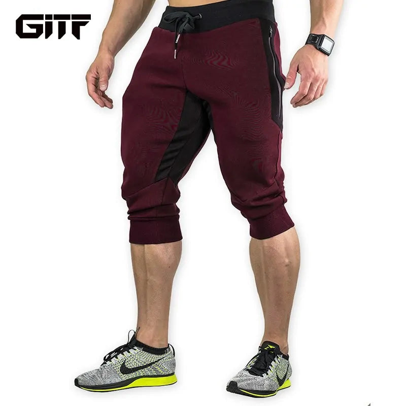 Men’s Dynamic Athletic Shorts