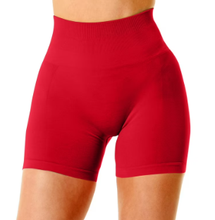 High Waist Sport Shorts