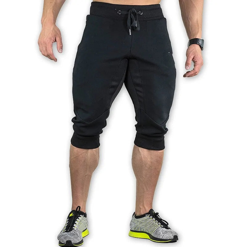 Men’s Dynamic Athletic Shorts